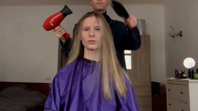 Осветляем волосы | Время экспериментировать ?