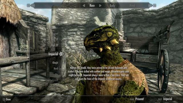 Skyrim Special Edition - Strokavich is Born - Episode 1