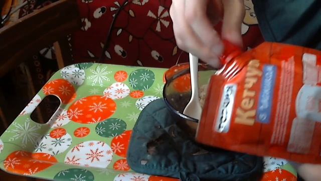 Обед с Толяном и разговор о покупке КАМЕРЫ