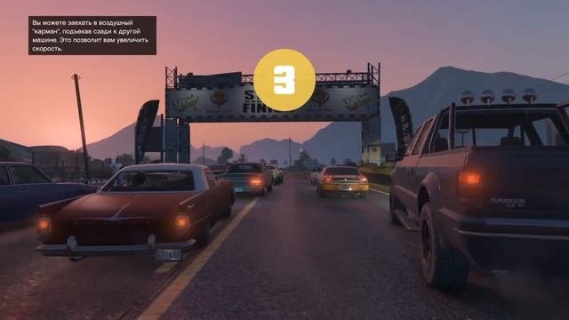 GTA 5 Прохождение ps4 Большое дело игра за психа (4)