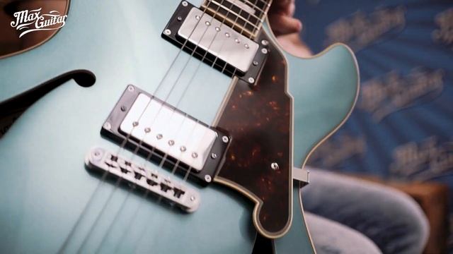 D'Angelico Excel SS Natural GIVEAWAY! Video 4 of 5! IT'S AMAZING!