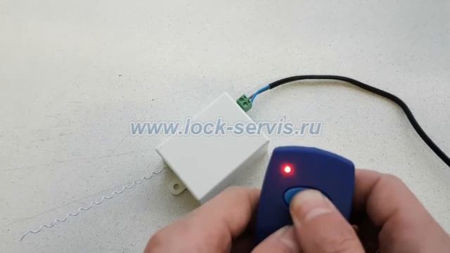 Замок для холодильника  www.lock-servis.ru
