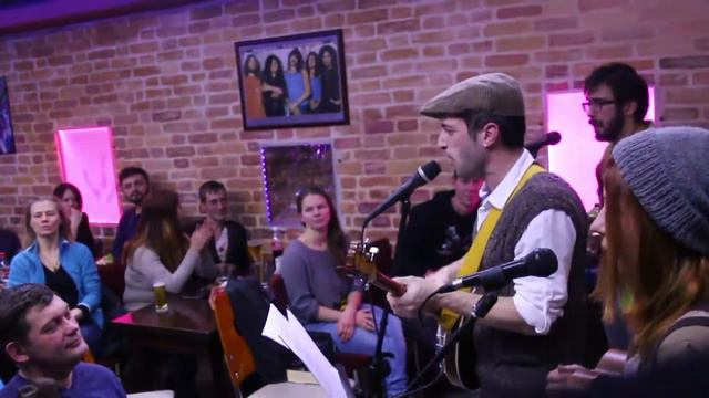 Alcohol Ukulele - Чорний потяг до Полтави