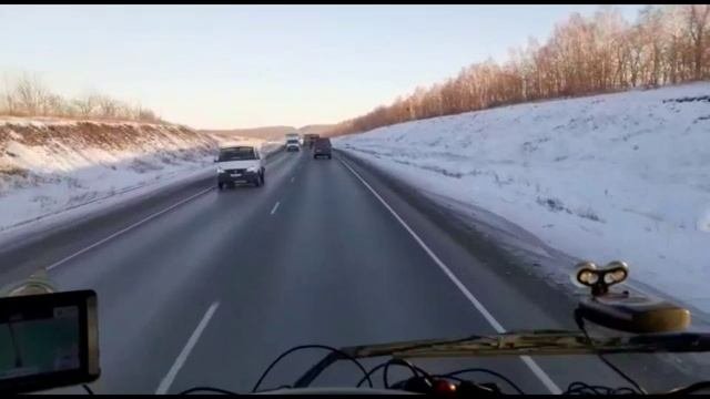 Белые дороги