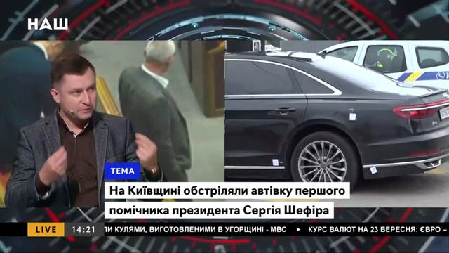 СУПЕРЭКШЕН в Киеве! А теперь, давайте посмотрим с точки зрения режиссёра. - Ярославский.