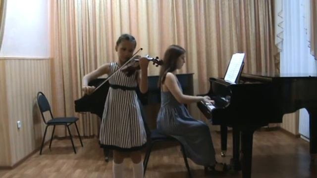Щербинська Марія, 10 років,  