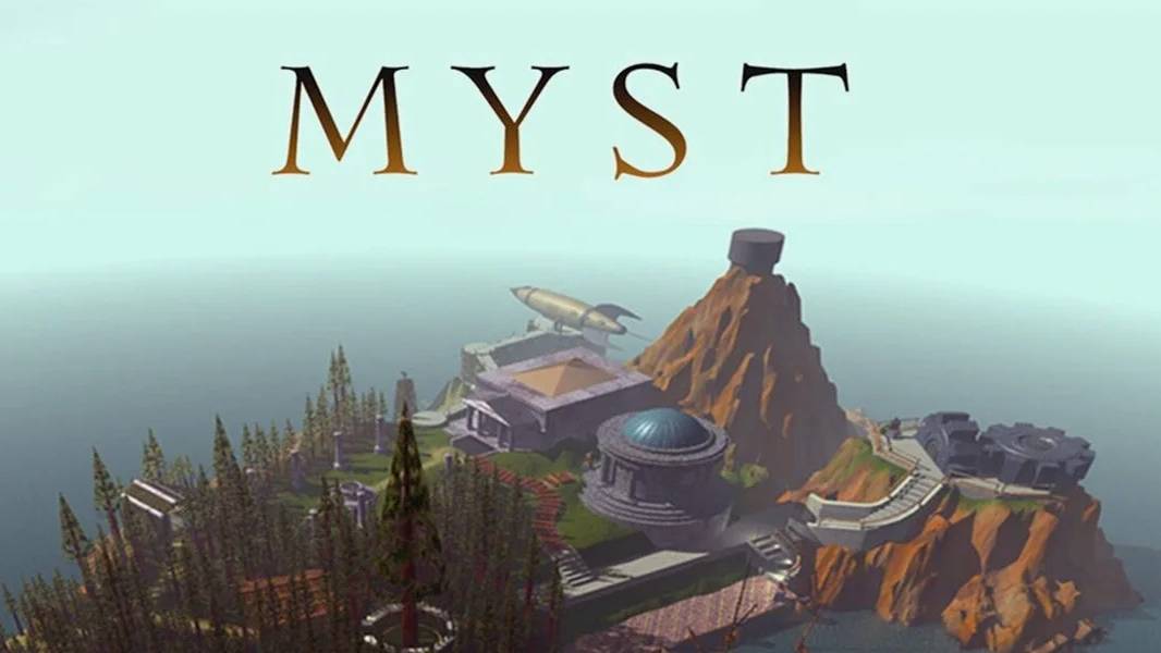 Myst Launch Trailer - 2 Minute Edition