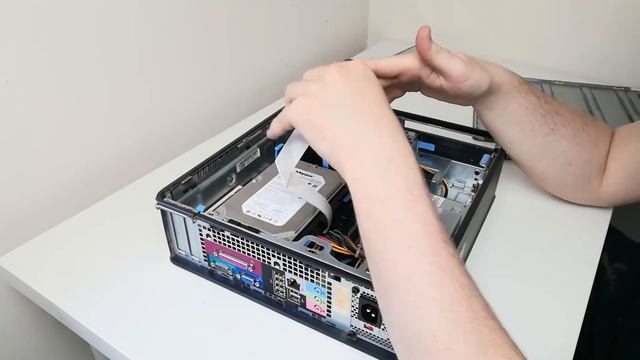 Tinkering with a Dell Optiplex GX520 - retro computer restoration  BestNerdLife