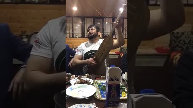 Для Гонодинцев Пандур МухаммадХабиб Аварский
