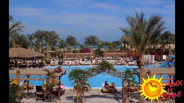 Отзывы отдыхающих об отеле Festival Le Jardin Resort 4*  г.Хургада (ЕГИПЕТ)