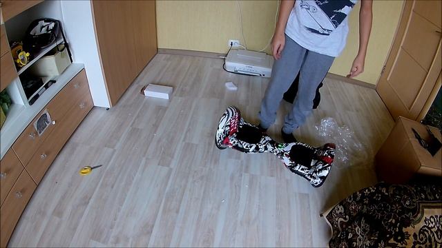 Гироскутер Smart Balance 10 обзор