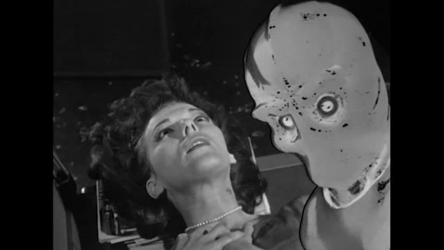 The Alien Saved Her Life - Classic Sci Fi Moment | The Outer Limits