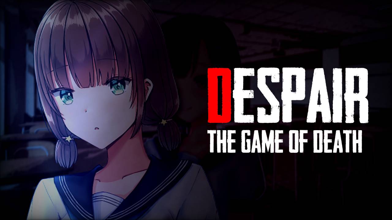 КАТЯ ЗЛИТСЯ // Despair: The Game of Death #1