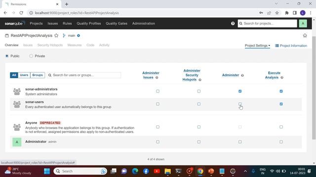 SonarQube Series Part - 8 | Demo for Analyzing a Java Project from eclipse IDE on SonarQube Server