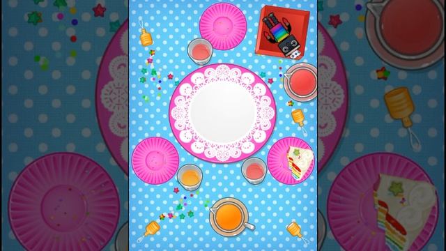 Игра день рождение - Birthday Party -Лучшие развивающие