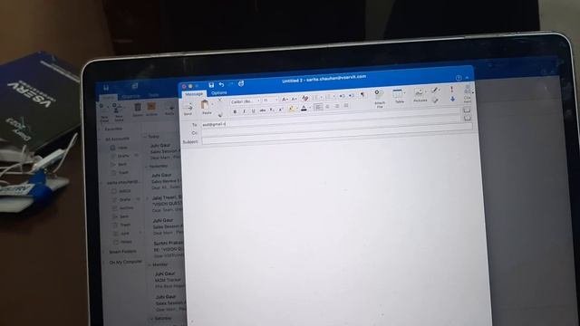 How To Fix Attach Option Not Working In Mac Ms Outlook Unable To Access Attach Option Fix