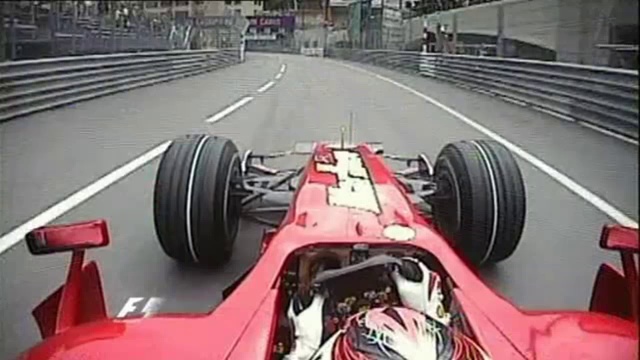EN - F1 Qualifications du Grand Prix de Monaco 2007 Partie 2