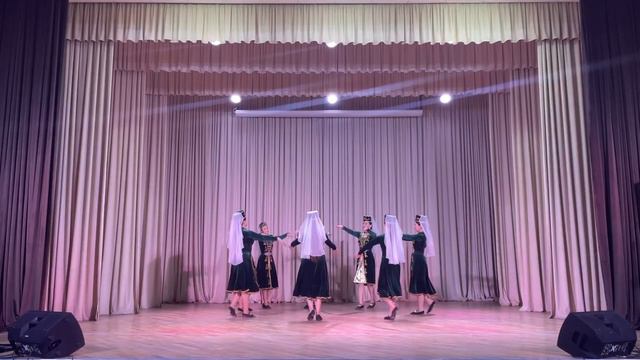 Участники заочного формата Фестиваля детского творчества всех жанров. "Абадзехи".