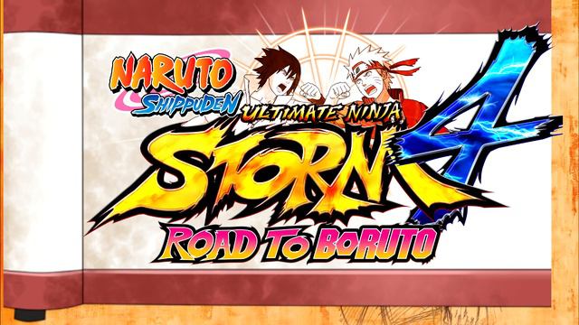ROAD TO BORUTO DLC XBOXONE Update 1.07 IS LIVE! Naruto Shippuden Ultimate Ninja Storm 4