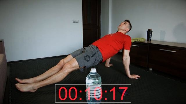 На карантине! День 2/5. Программа тренировок дома. Фитнес дома для начинающих