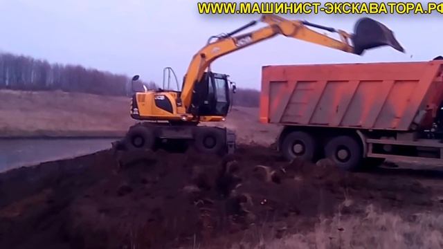 МАШИНИСТ-ЭКСКАВАТОРА.РФ ЭКСКАВАТОРЩИК ЭКСКАВАТОР