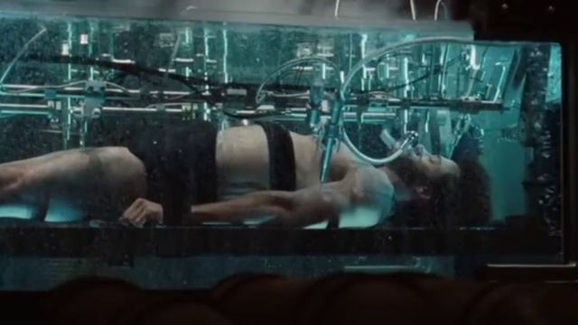 Логану вводят Адамантий - Сотрите память | Люди Икс: Начало. Росомаха (2009)