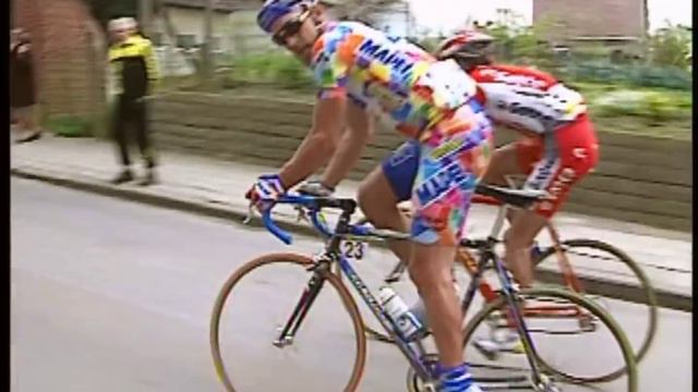 Tour of Flanders Winners-Ronde van Vlaanderen 1988-2003