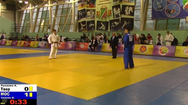 66 Рыкалин Твер  Саакян МОС