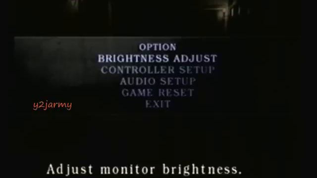 Resident Evil Archives Wii-Chris Walkthrough part 8