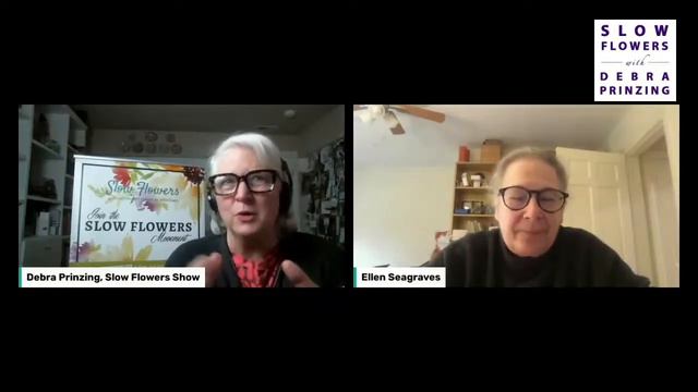 Slow Flowers Show Episode 596V