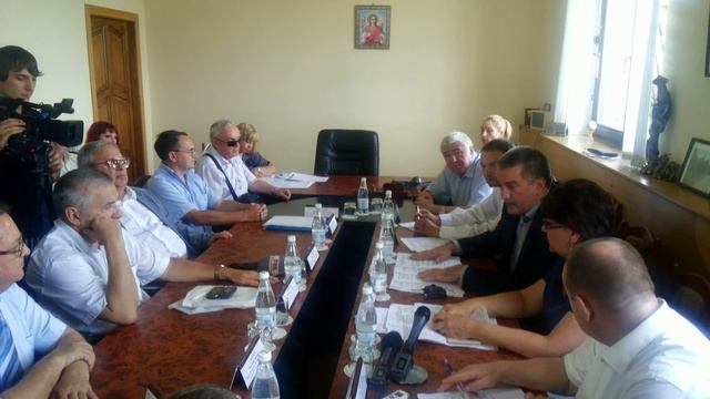 Сергей Аксенов об организованной "массовке" на предприятии инвалидов