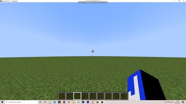 How To Toggle Full Screen - Minecraft Java
