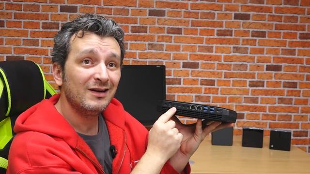 Exista vreun mini-PC capabil de gaming? Da, acesta!