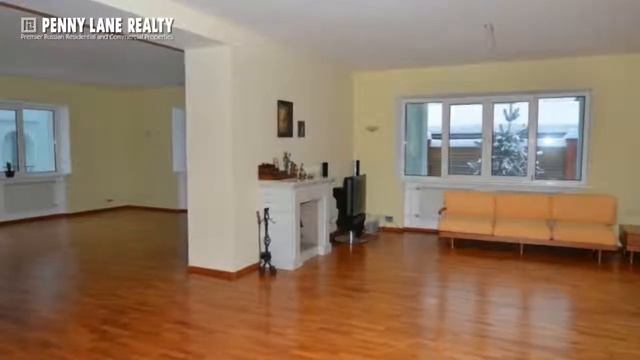 Лот 41176 - дом 618 кв.м. деревня Барвиха Рублево-Успенское шоссе  Penny Lane Realty