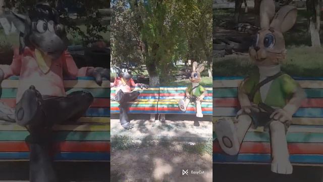 песня называется волк и заяц