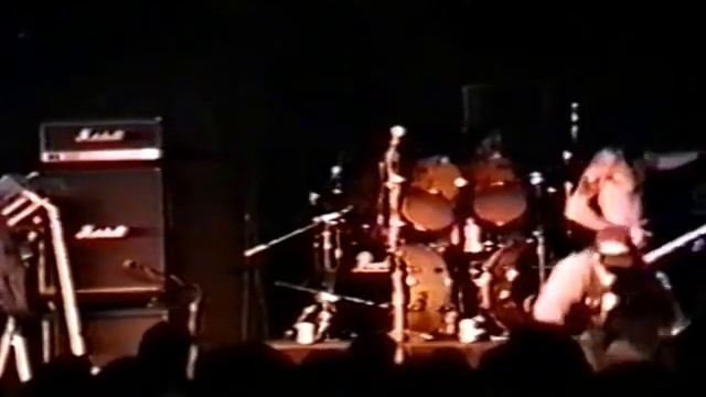 Type O Negative L'amour 5-4-91 Brooklyn