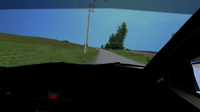 Onboard – STRANSKY Teodor – Valašská Rallye 2018 – RZ 6 ᴴᴰ