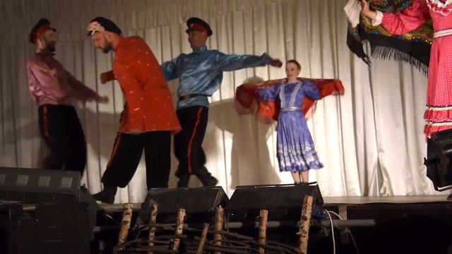 Cossack Dances5  #upskirt#казачий #танец