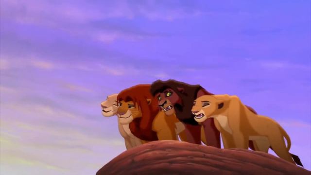 Король лев 3  Королева Киара X Kiara's Reign The Lion King 3
