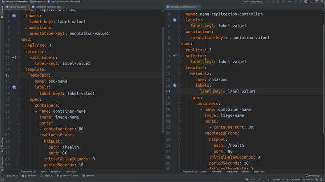 Belajar Kubernetes - 17 Replica Set