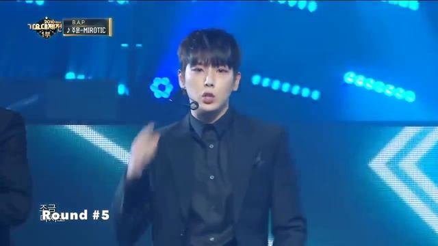 Kim Himchan - Да я мать !