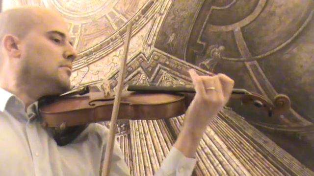♪♫ Beautiful old Gaspar da Salo violin Germany around 1920  バイオリン скрипка 193