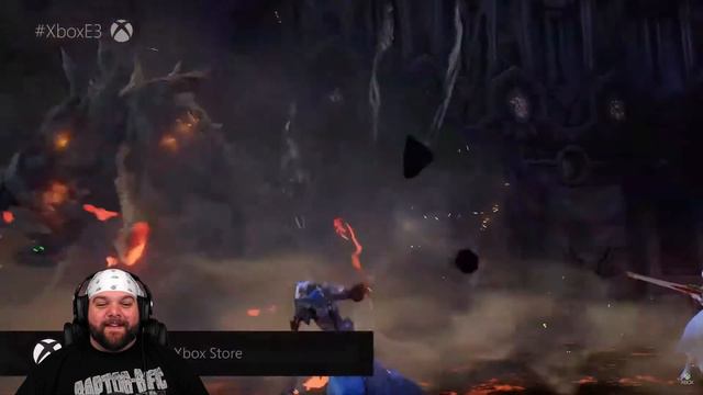 Tales of Arise | Xbox E3 Trailer Review