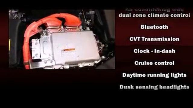2014 Toyota Camry Hybrid XLE (CVT) in Bristol, TN 37620