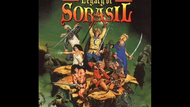Main Theme - Hero Quest II Legacy of Sorasil Music