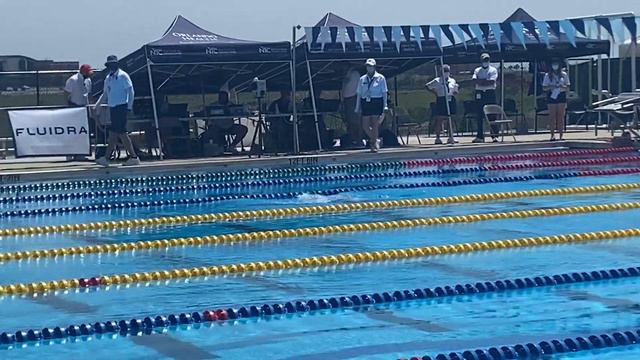 Alexia Sotomayor 2021 UANA Swimming Qualifier