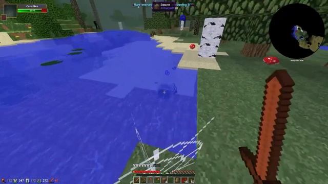 Выживание в МАЙНКРАФТ с Модами - #11 - Сумеречный лес! [1.7.10]