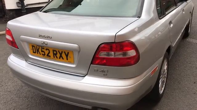 Volvo S40 SE