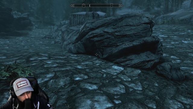 MrBolterrr Plays The Elder Scrolls V: Skyrim - Episode 14 - My First Elder Experience