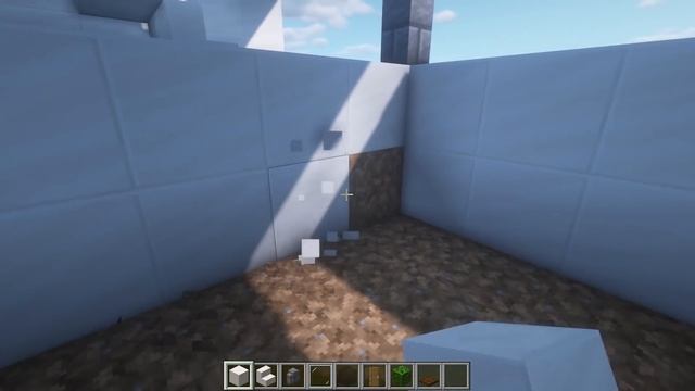 Minecraft : Small Modern House Tutorial ｜How to Build in Minecraft (#78)